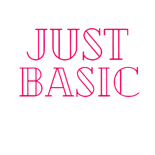 just basic